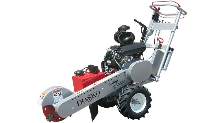 Dosko Self Propelled Stump Grinder W/ Honda Gx630 (691Sp-20He) 1