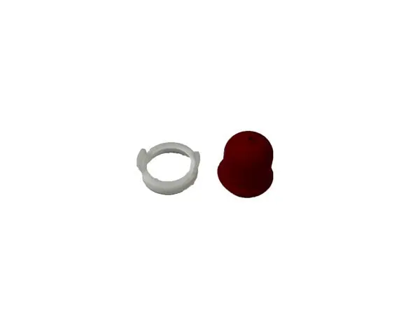 (694395) Briggs Primer-Carburetor 1