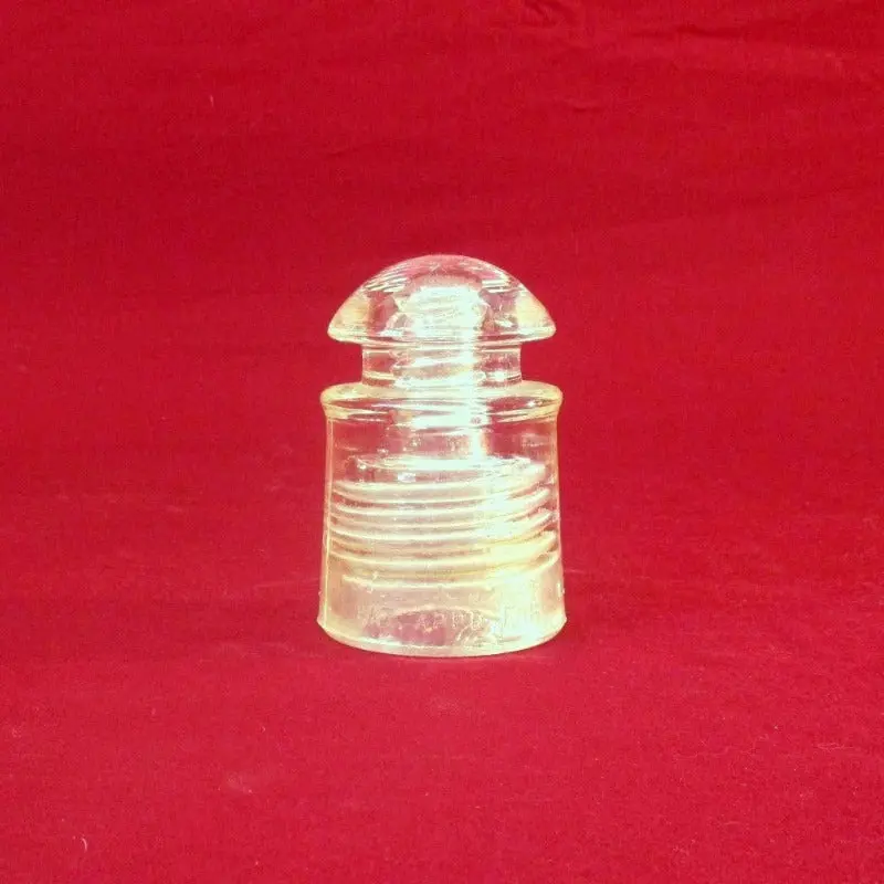 Pyrex Cd-128 Type Glass Insulator 1