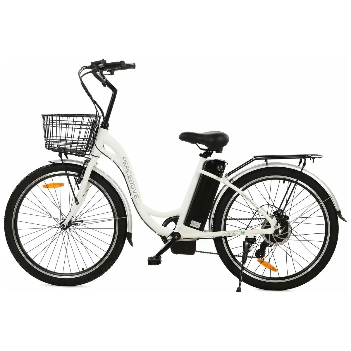 Ecotric Peacedove, City Cruiser - 350 Watt, 36V 1