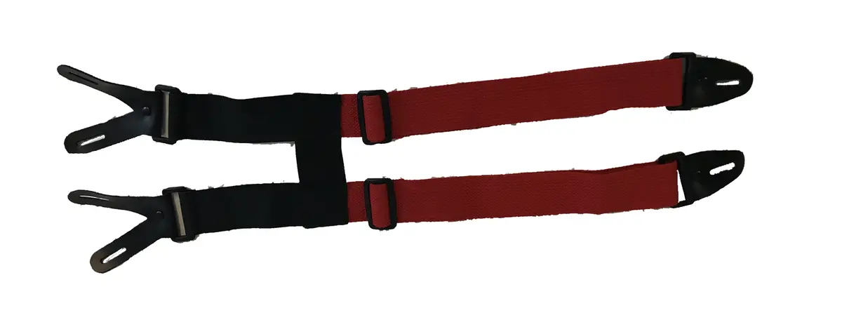 Turnout Suspenders H-Back 3