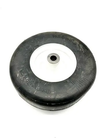 Bradley | Flat Free Front Tire And Wheel Assembly For 36/48/52Wt (700-156Ff) 1