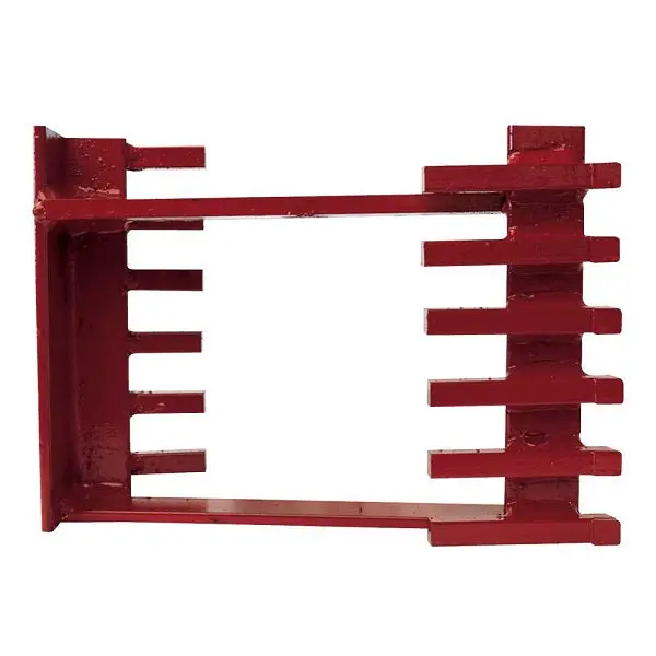 (702-113) Rotor, Curbing, 2" X 9" 1