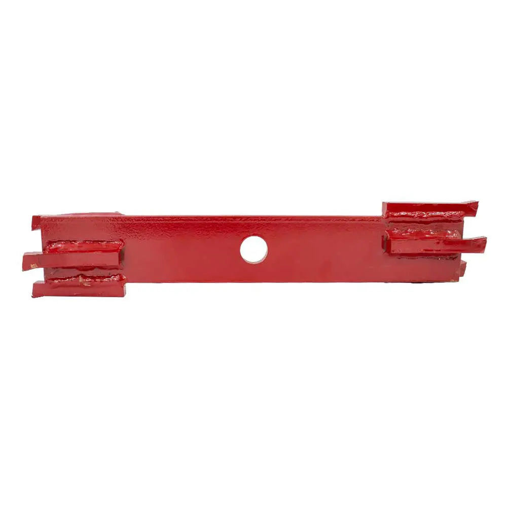 (702-132) Rotor, Clay, 5" X 2", 3 Point 1