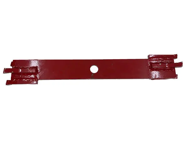 (702-133) Rotor, Clay, 7" X 2", 3 Point 1