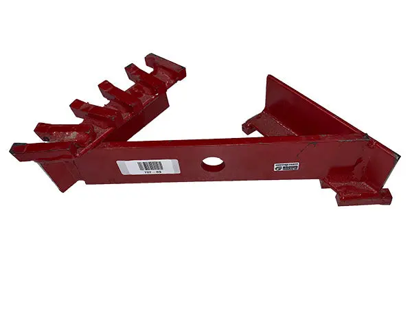 (702-89) Rotor, Bedmaster, 4" 1