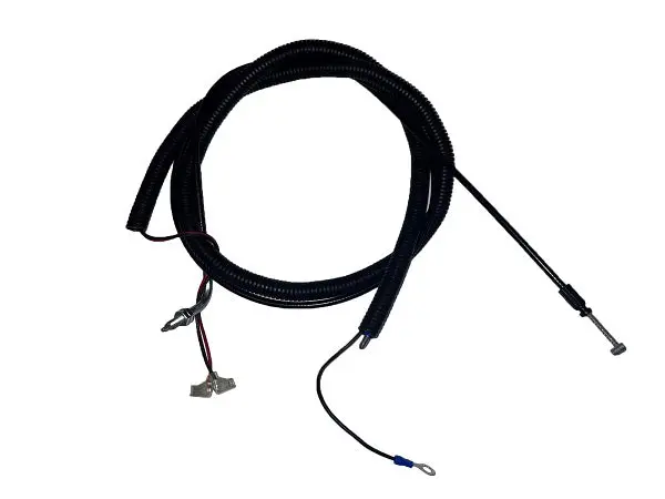 (705001) Throttle Cable (Mtc35h) 1