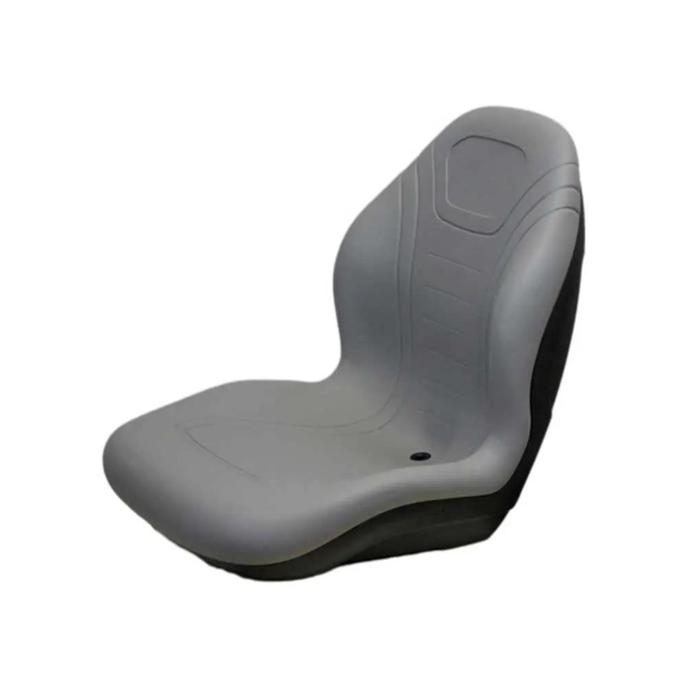 Uni Pro | Km 129 Bucket Seat | Gray Vinyl (7102.Kmm) 1