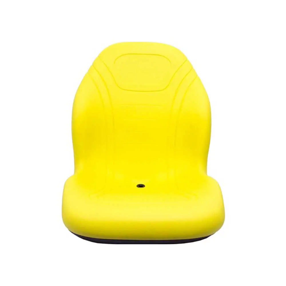 Uni Pro | Km 129 Bucket Seat | Yellow Vinyl (7103.Kmm) 2