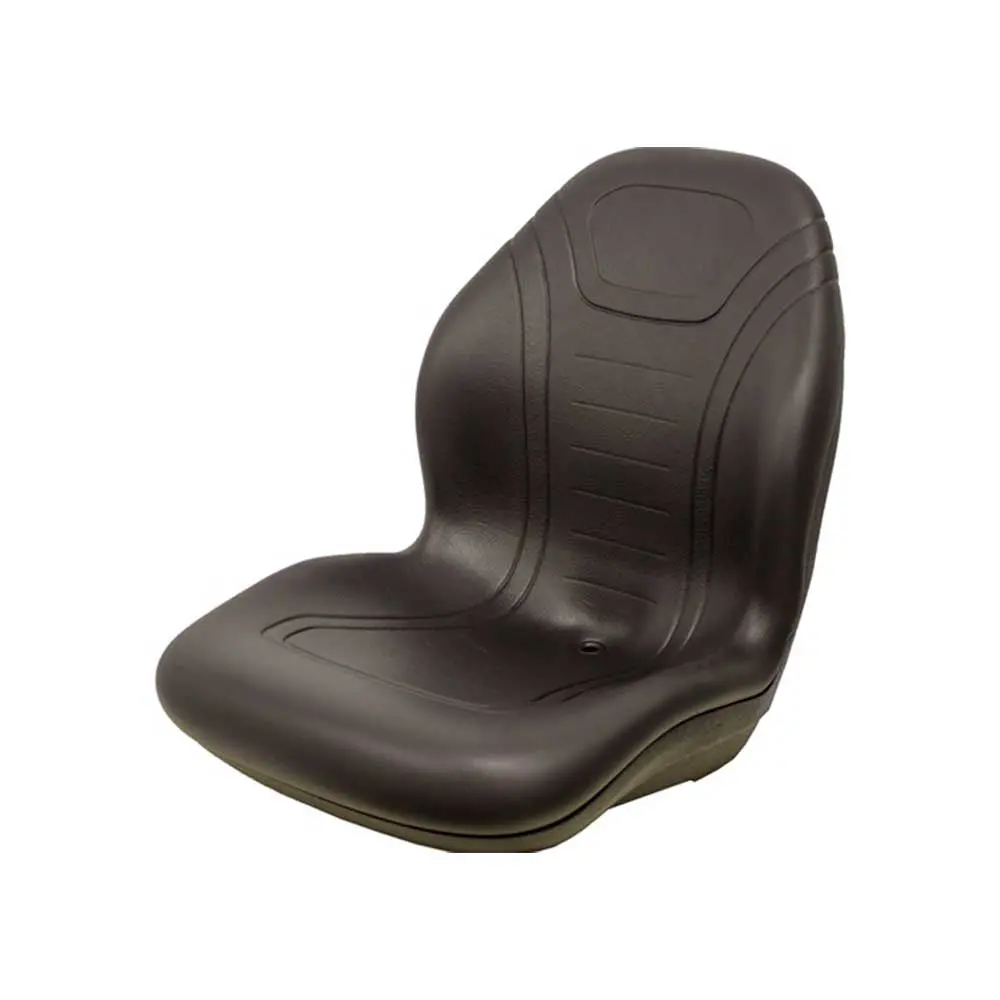 Uni Pro | Km 129 Bucket Seat | Black Vinyl (7104.Kmm) 1