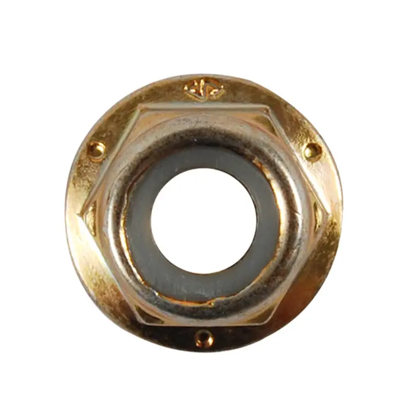 (712-04063) Nut:Flglk:5/16-18:Grf:Nylon 1