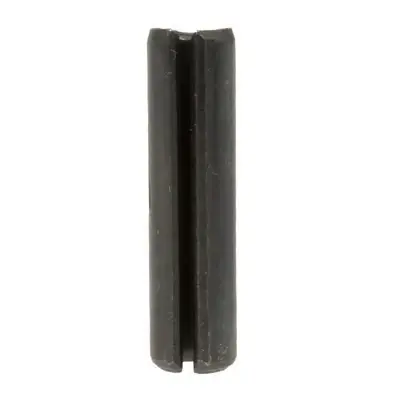 (715-04034) Pin:Spr:Slotted:0.250X1.00 1