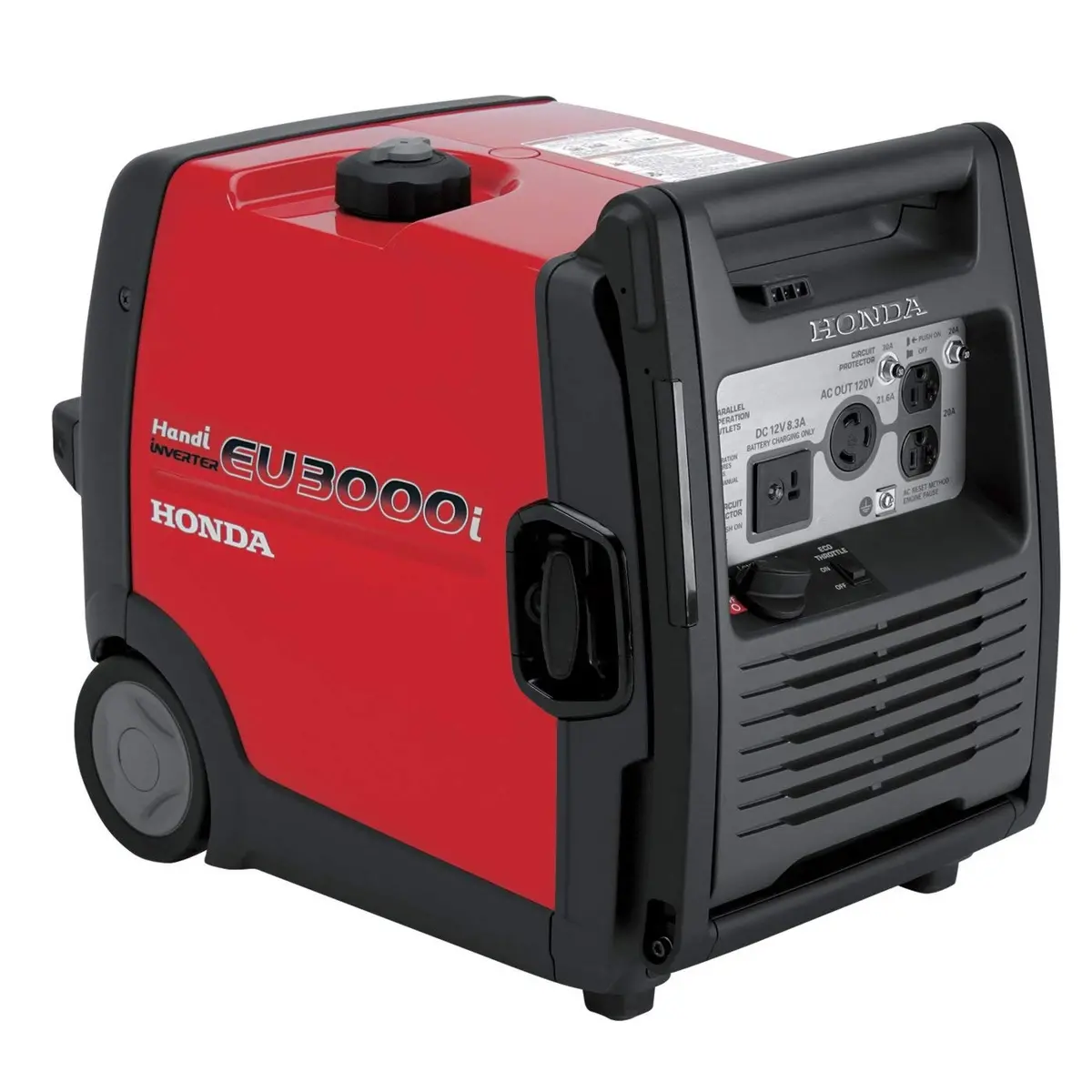 Generator Honda 3000 Watt 1
