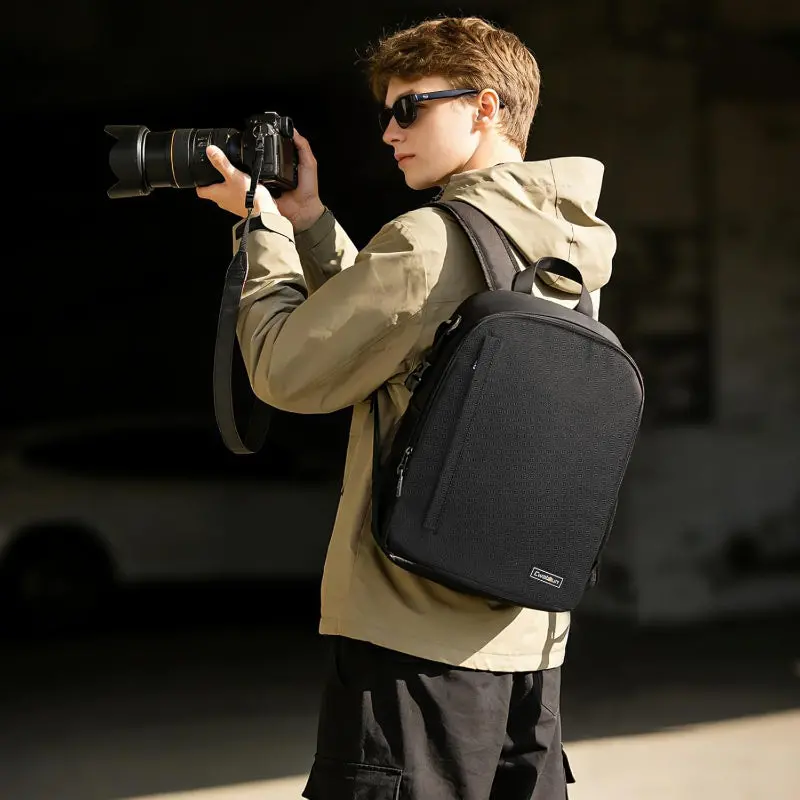Professional Waterproof Camera Backpack 1
