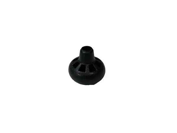 (720-04102) Knob:Shft:.390 Id 1