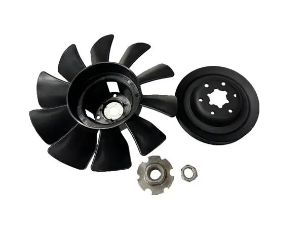 (72124) Hydrogear | Kit; Fan/Pulley 1