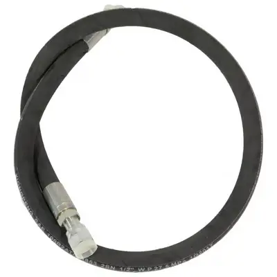 (727-04288) Hose:Hydr:-10-8 Orb X-8-8 Orfs 1