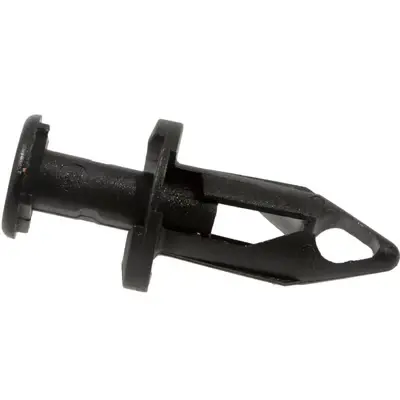 (728-0199) Riv:Plastic:0.31X0.81 1