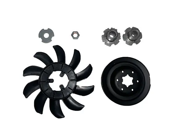 (72979) Hydrogear Kit,Fan/Pulley 1