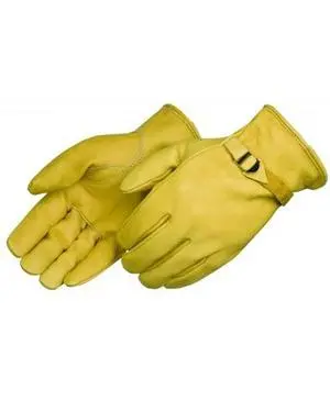 Glove Golden Cowhide 1