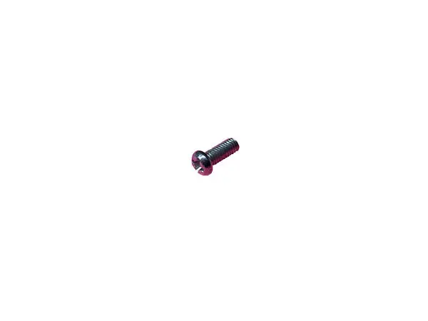 (740-477) Cross Recess Pan Head Screw 1
