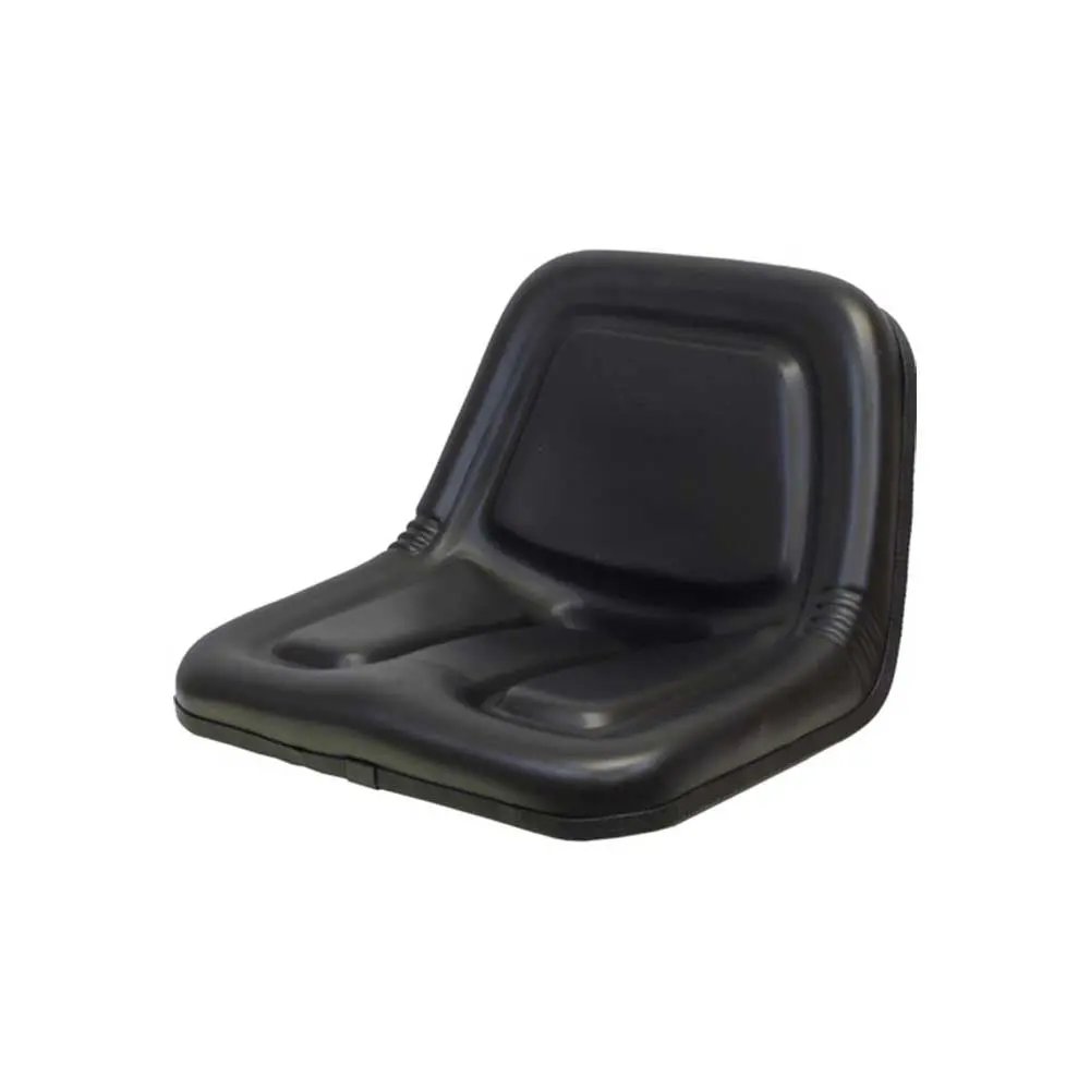 Uni Pro | Km 150 Bucket Seat | Black Vinyl (7482.Kmm) 1