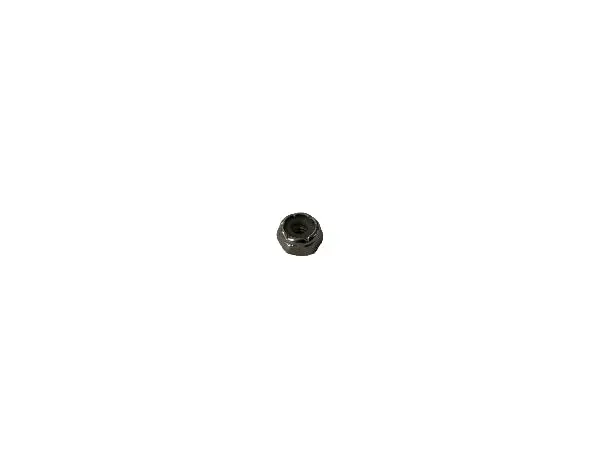 (7487) 8-32 Nylock Low Profile Ss 1