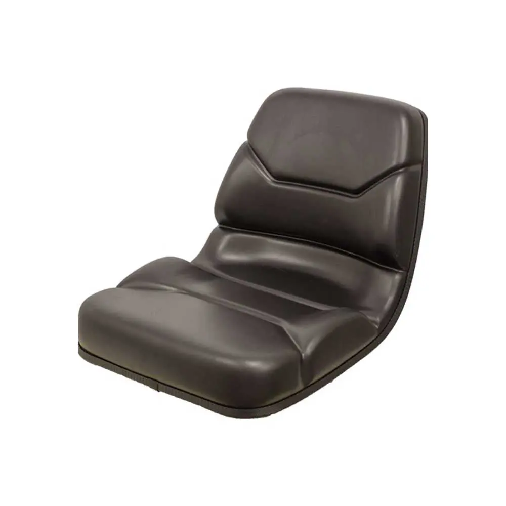 Uni Pro | Km 170 Bucket Seat | Black Vinyl (7488.Kmm) 1