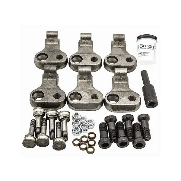 (750100) Rayco Upgrade Kit | 6 Pkt | 1/2" Whl | W/O Rpm 1