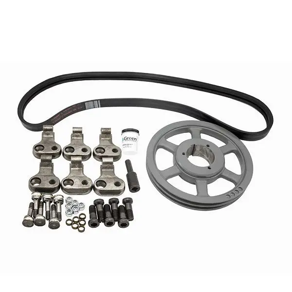 (750110) Rayco Upgrade Kit | 6 Pkt | 1/2" Whl | W/ Rpm And 12" Sheave 1