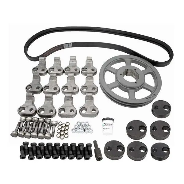 (750210) Rayco Upgrade Kit | 12 Pocket | 1/2" Whl | W/ Rpm And 12" Sheave 1