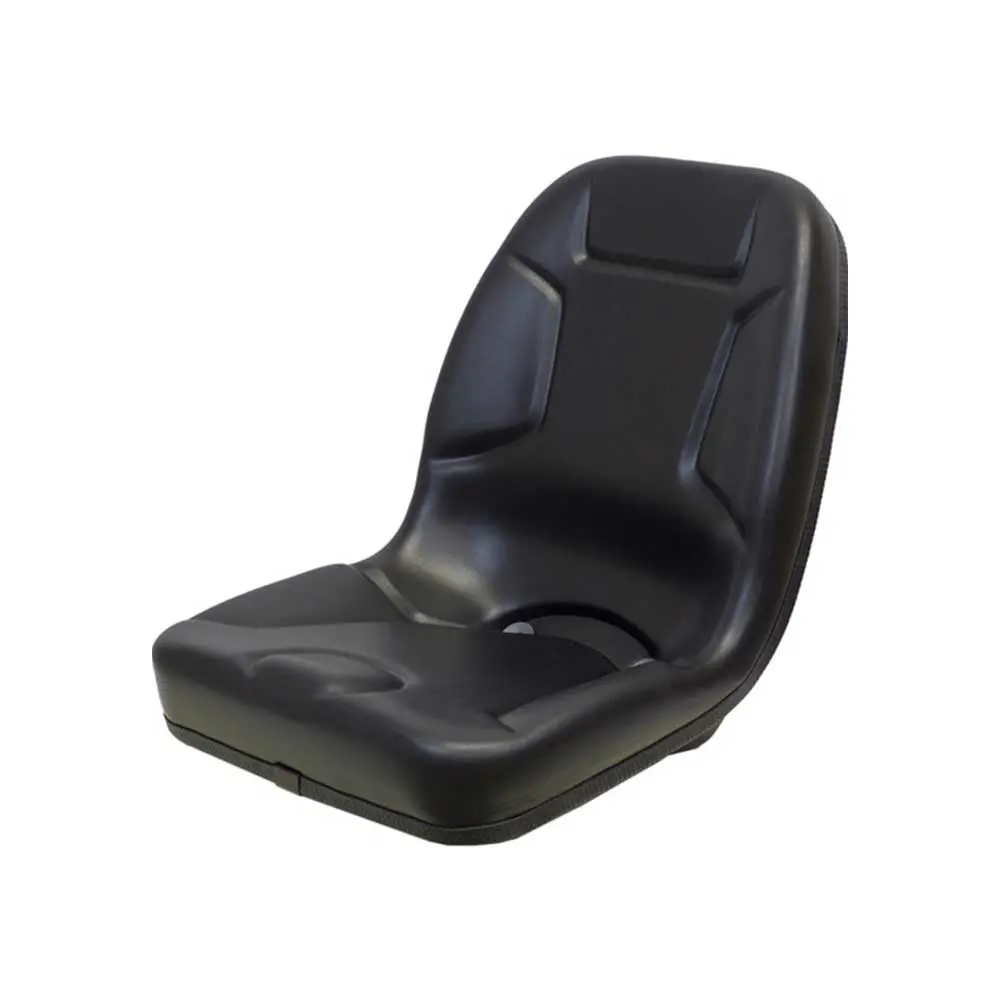 Uni Pro | Km 85 Bucket Seat | Kubota Compact Tractor | Black Vinyl (7506.Kmm) 1