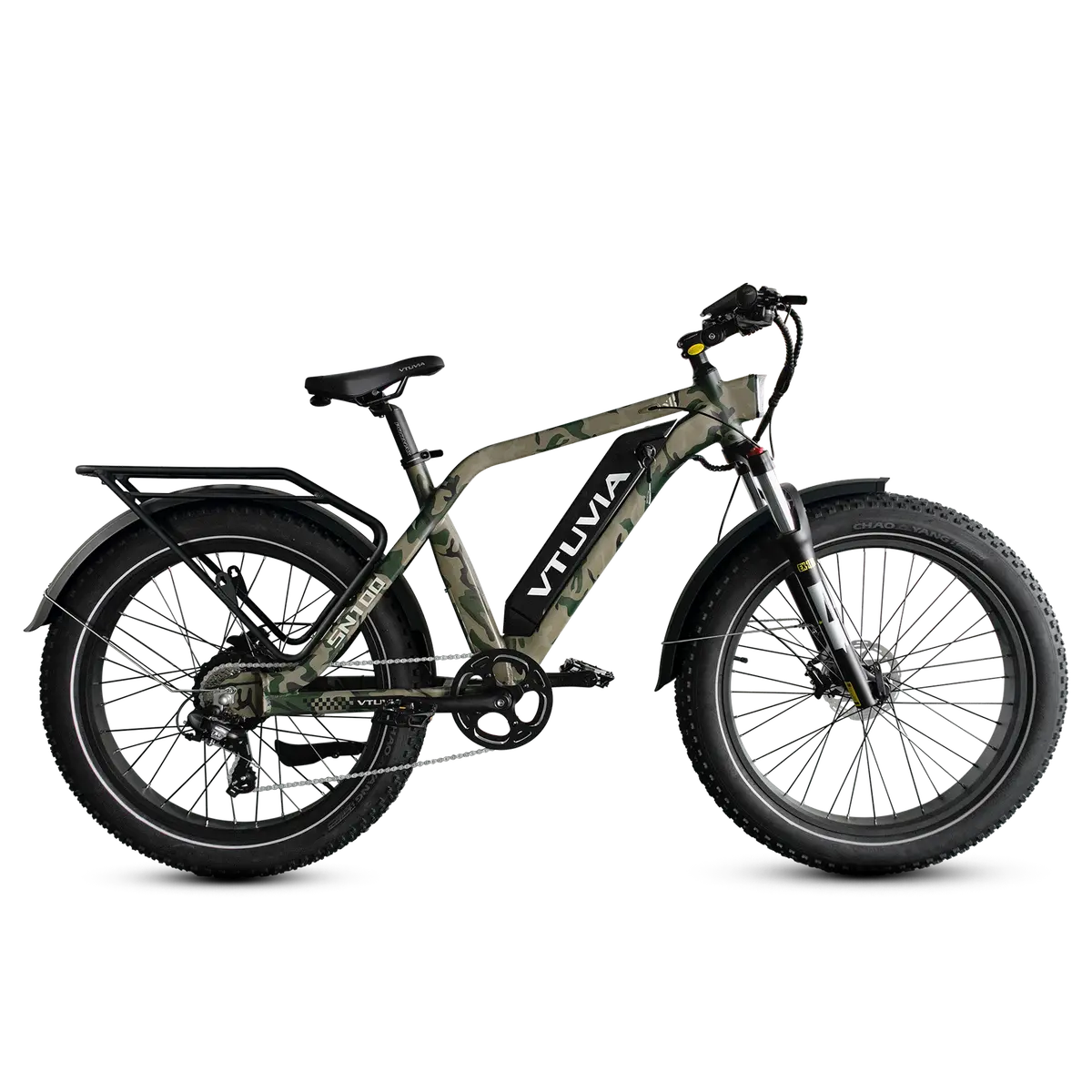 Vtuvia Sn100 Hunting Ebike 1