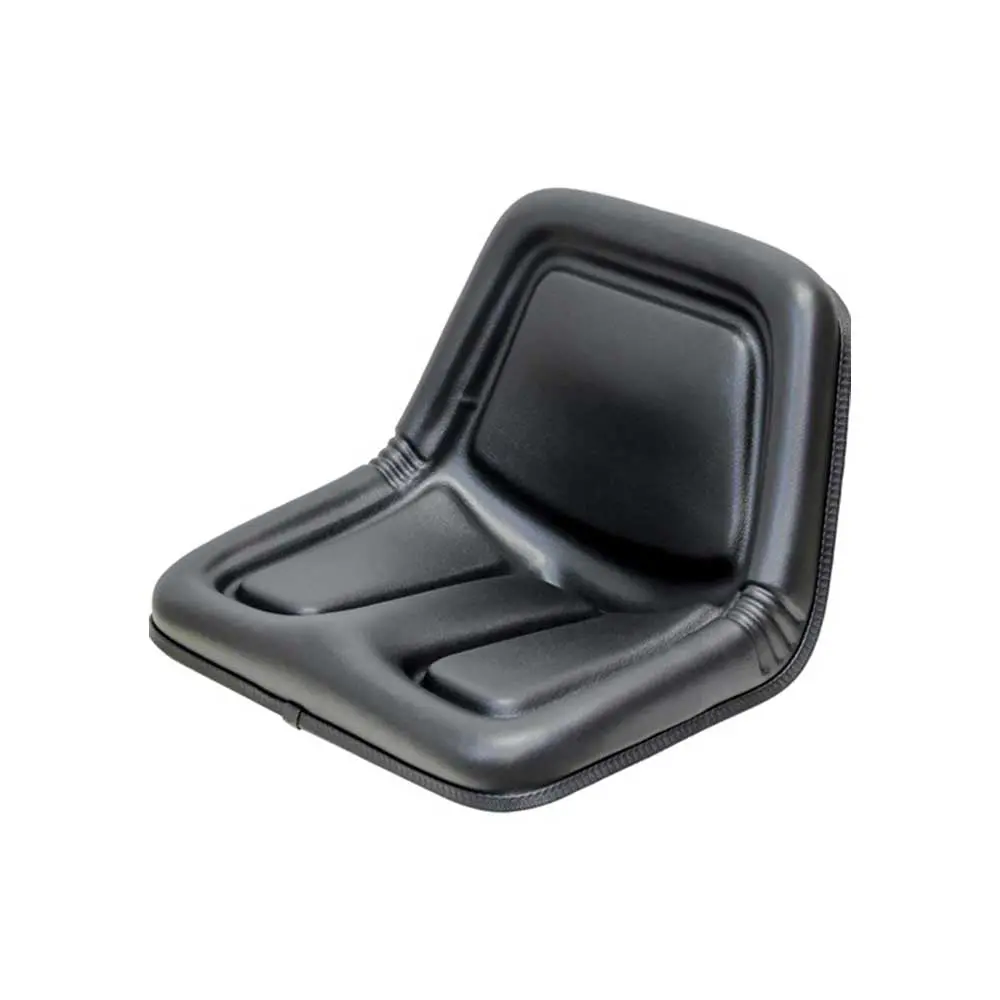 Uni Pro | Km 165 Bucket Seat | Cub Cadet Mower | Black Vinyl (7519.Kmm) 1