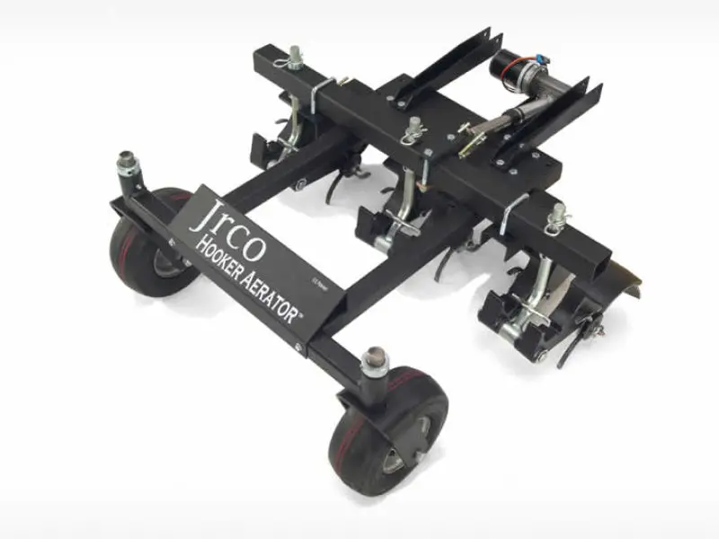 Jrco 38" Front Mount Hooker Aerator (751) 1