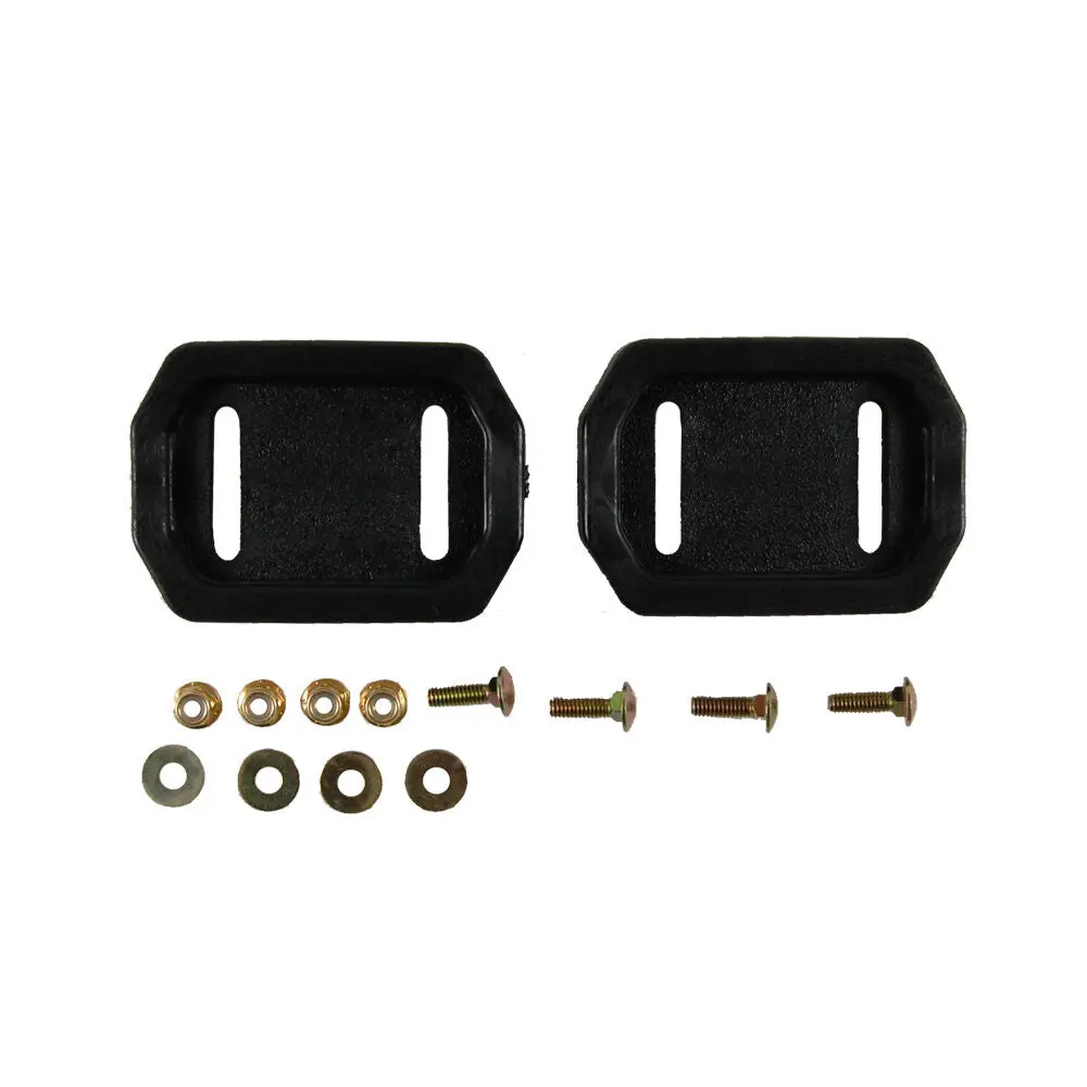 Mtd Snow Blower Polymer Slide Shoe Kit (753-06206) 1