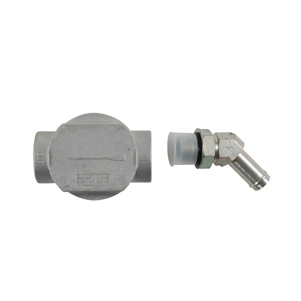(737-0316) Kit:Hsg:Filter:Log Splitter (753-06643) 1