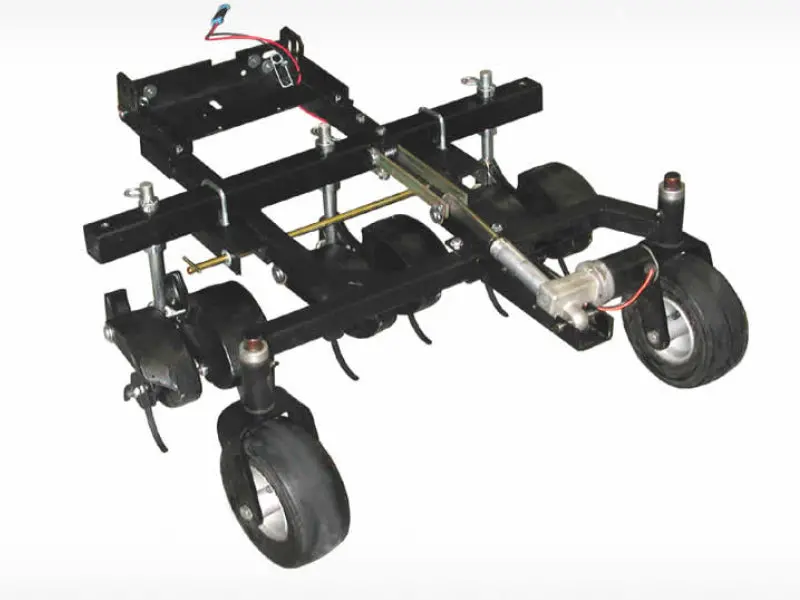 Jrco 38" Tow Behind Hooker Aerator (753) 1