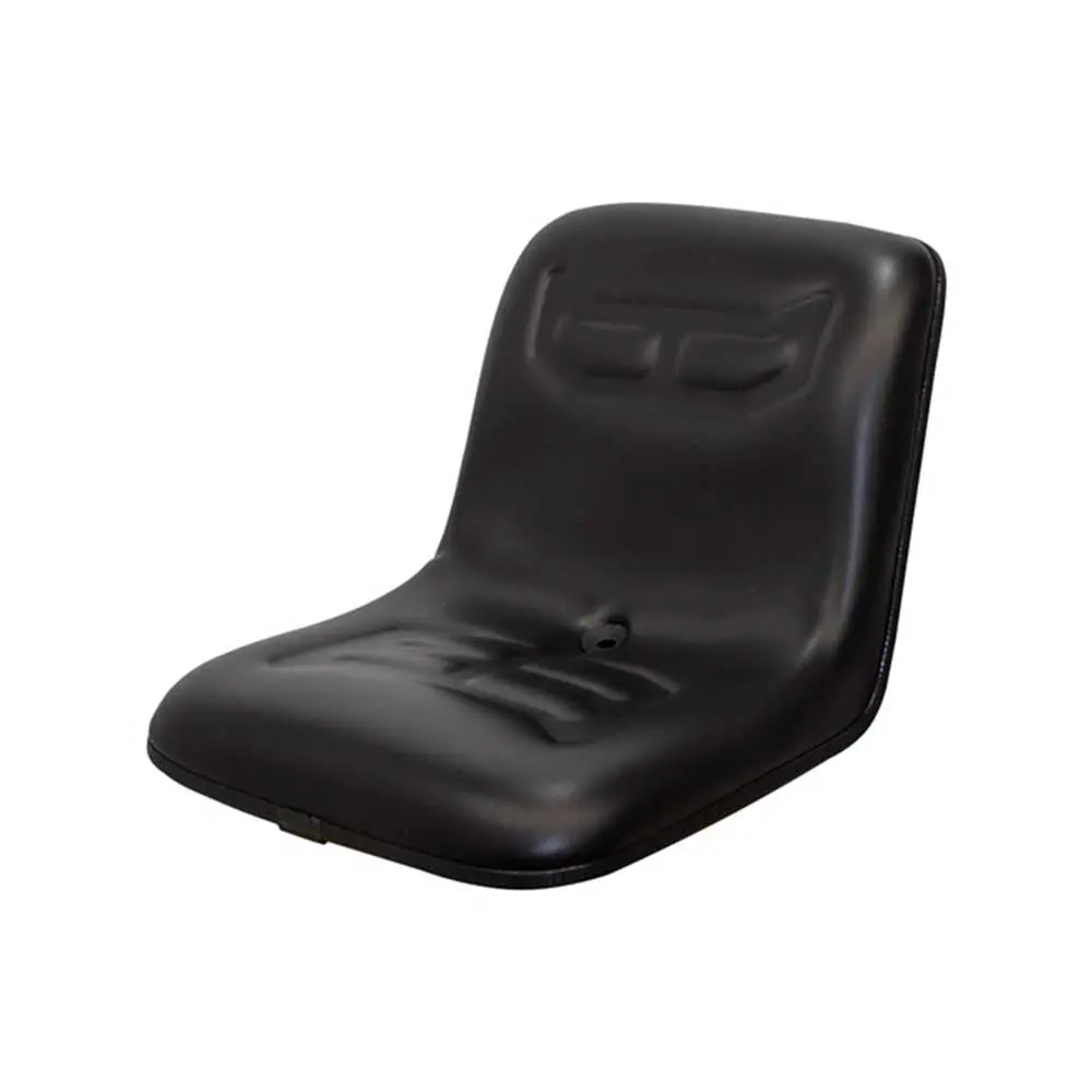 Uni Pro | Km 195 Bucket Seat | Black Vinyl (7555.Kmm) 1