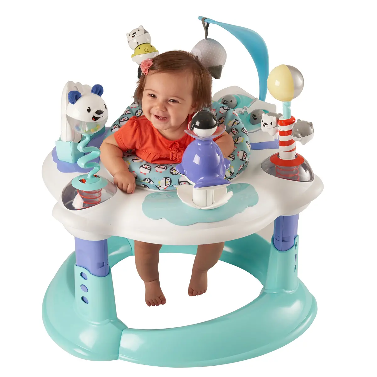 Polar Playground Activity Center Support 1