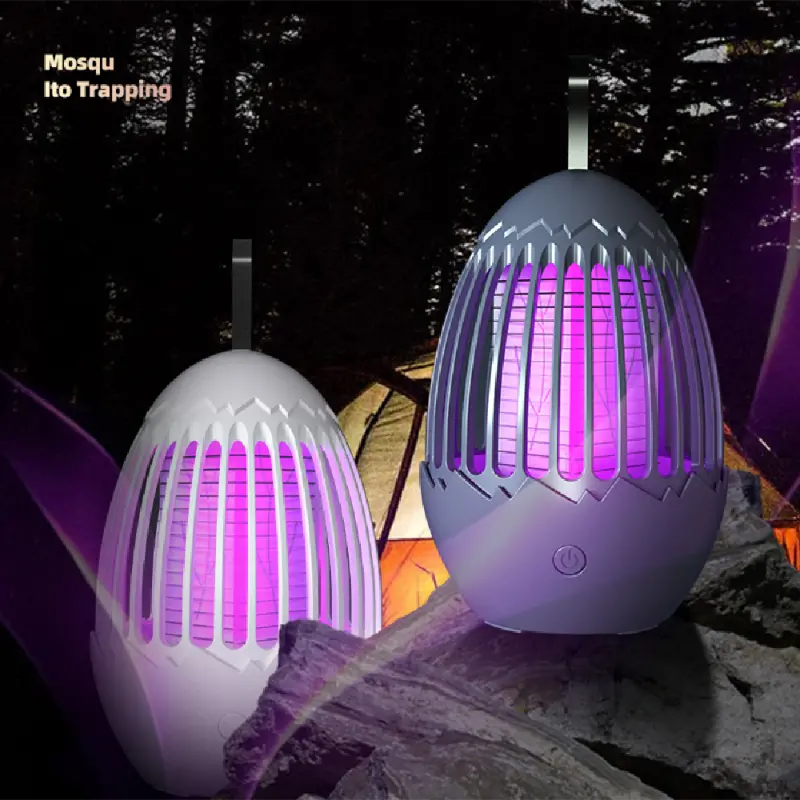 Indoor/Outdoor Mosquito Killing Light 1