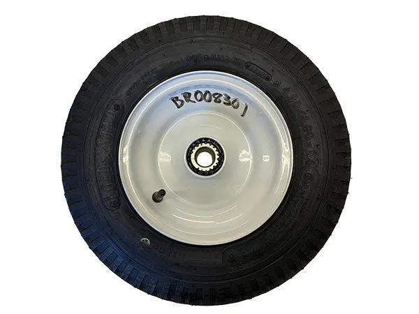 (16169) Tire Assy,4.8X8 Lrb High Speed (777799) 1