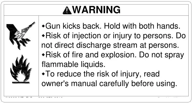 (778069Gn) Decal,Gne Warning Electric-P 1