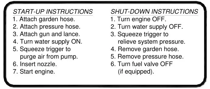 (781027) Instruction Decal-Pw 1