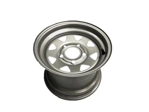 (781252) Whl 12X8.50 5X4.5 Slv 1