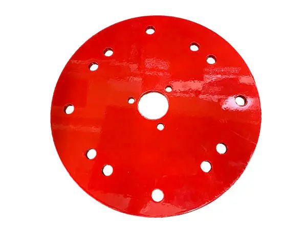 (783480) Cutter Wheel,3/8" Thick X 14 Dia. 1