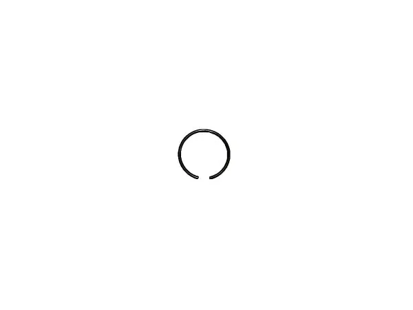 (783548) Ring, Blade Spindle Ret, 52"Fastrak 1
