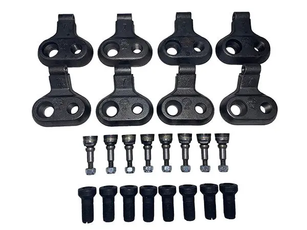 (783558-2) Greenteeth® Wearsharp™ 700 Series | (Full Set) Teeth/Pockets/Bolts 1
