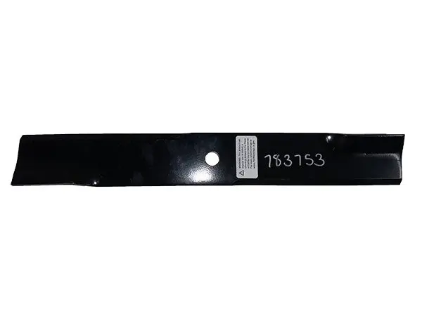(783753) Blade,17.86"-L-F-Cw, 0.203X2.50X.63 10B38 1