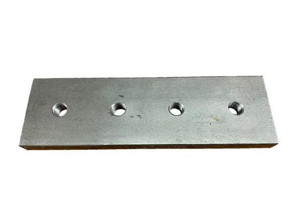 (783760) Bed Knife, 10" X 3" X 3/4", 5/8"-11 Threaded (30050) 1